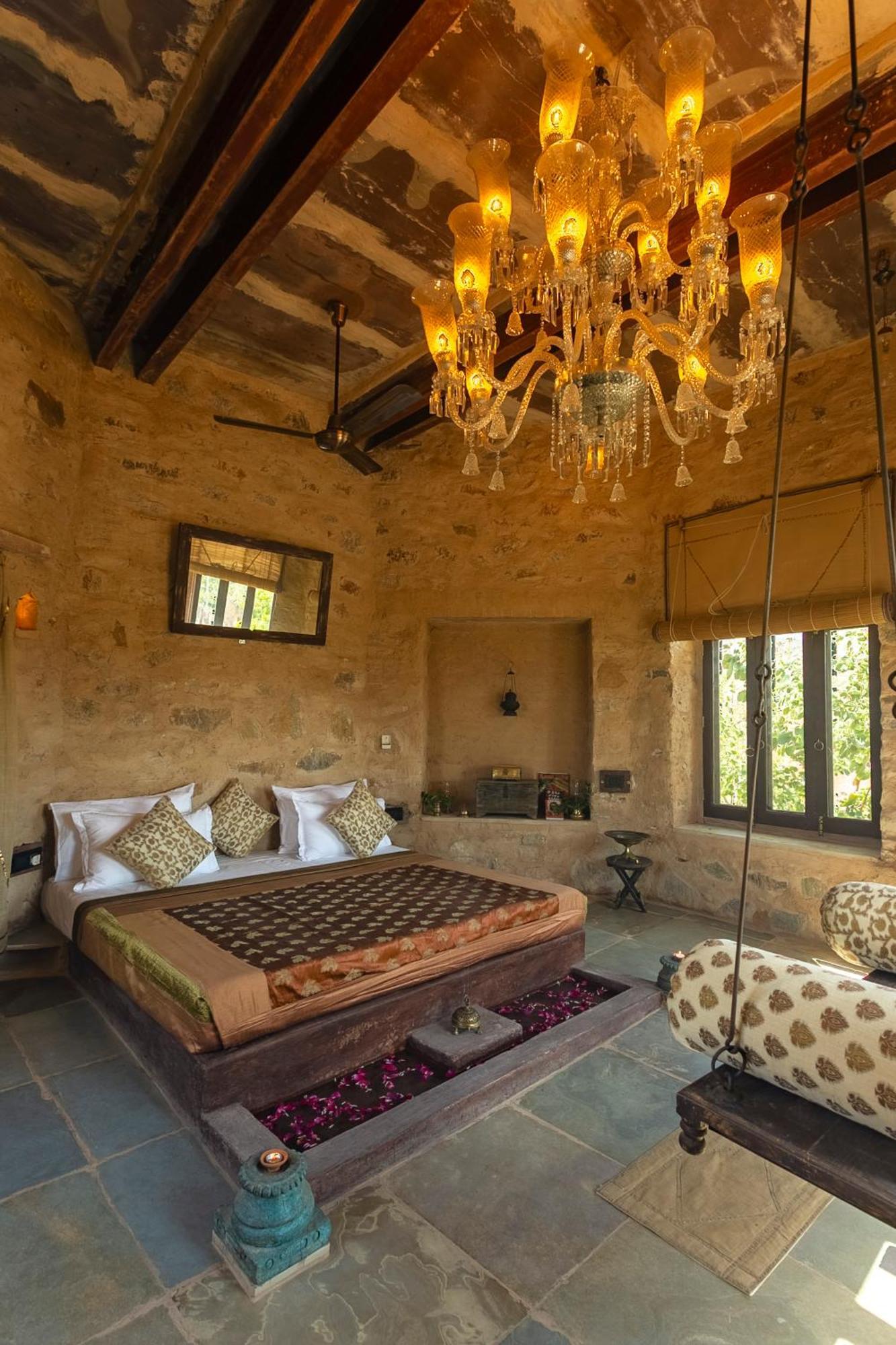 Manmatha A Luxury Retreat Bed & Breakfast Udaipur Ngoại thất bức ảnh