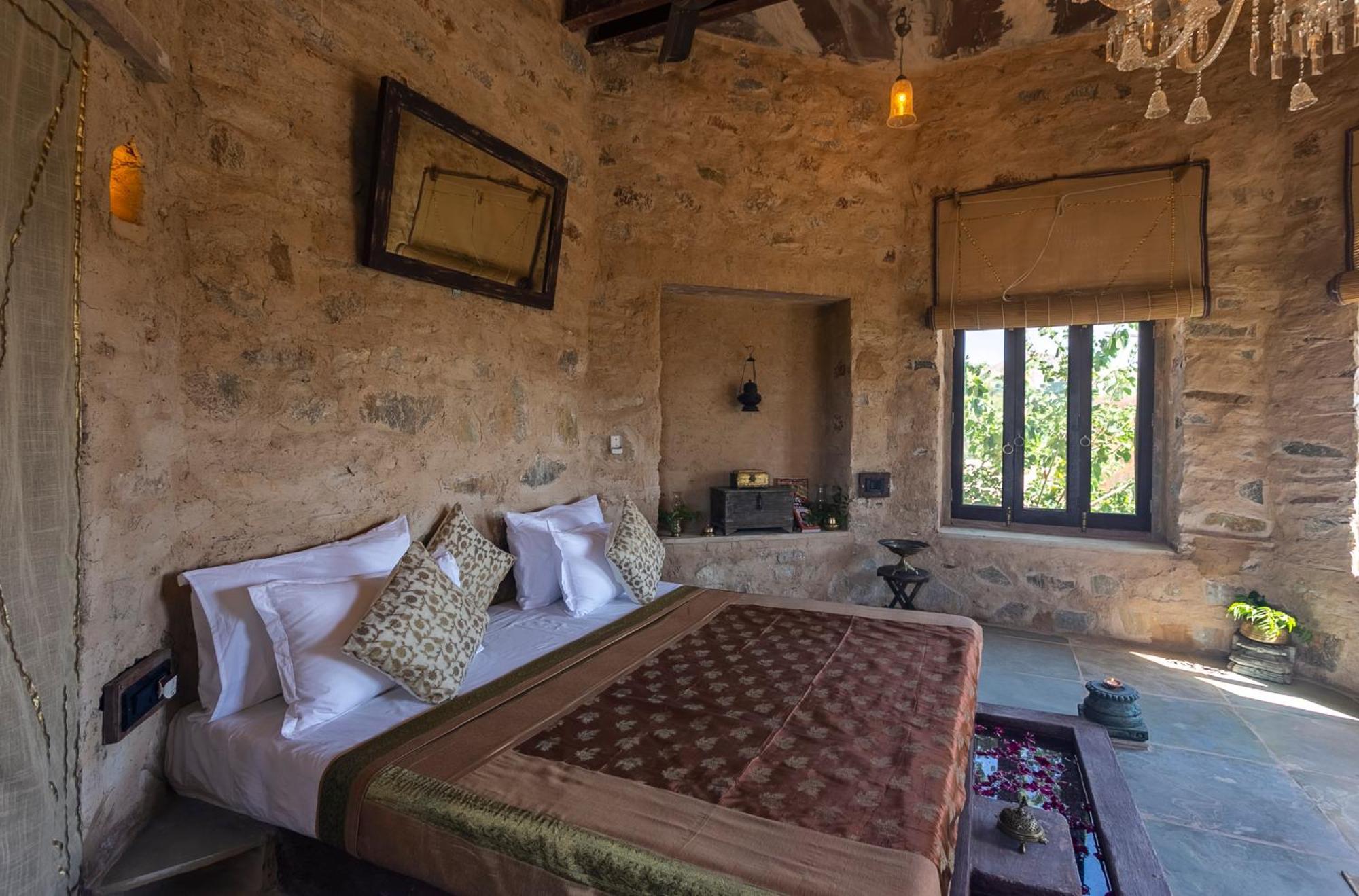 Manmatha A Luxury Retreat Bed & Breakfast Udaipur Ngoại thất bức ảnh