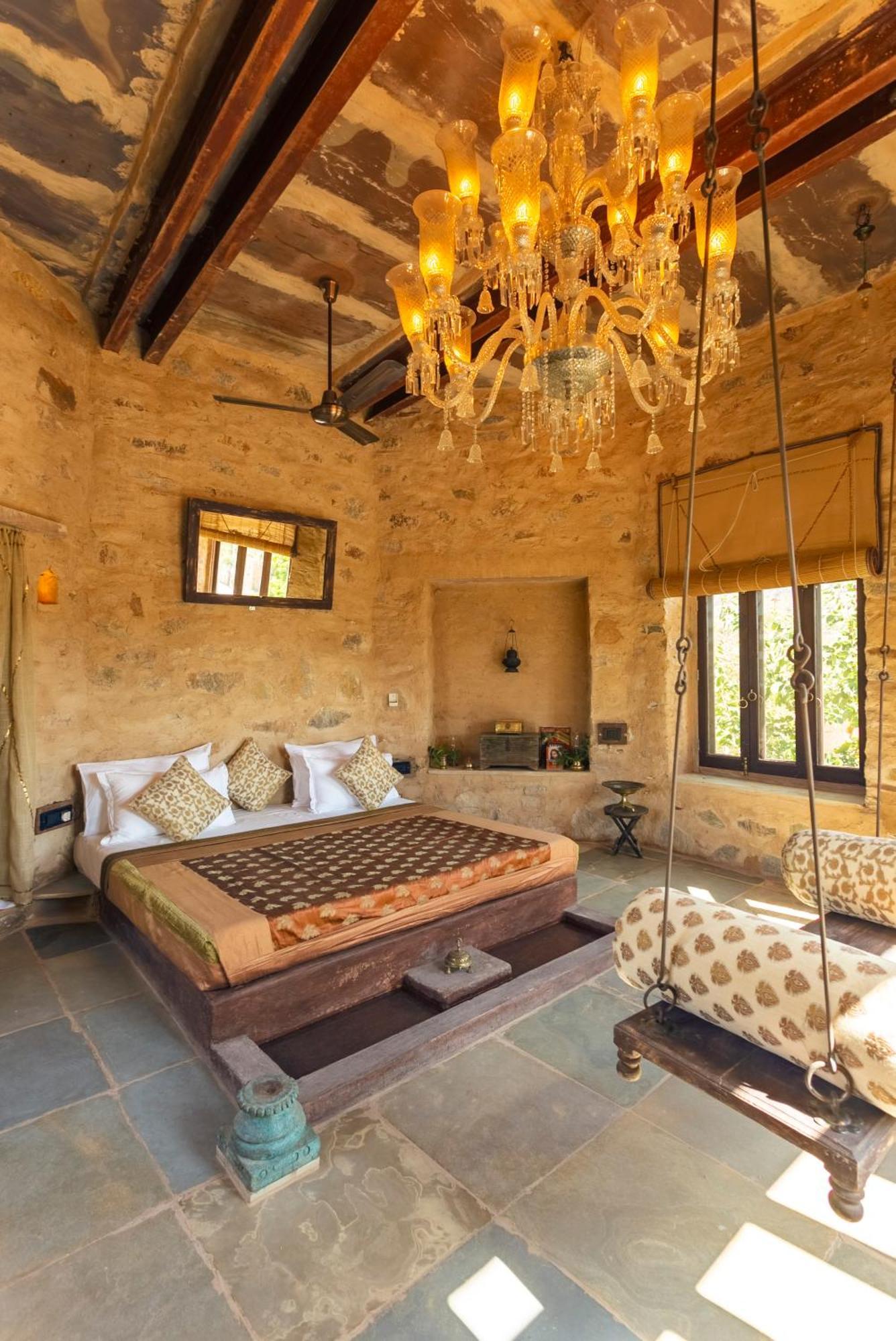 Manmatha A Luxury Retreat Bed & Breakfast Udaipur Ngoại thất bức ảnh